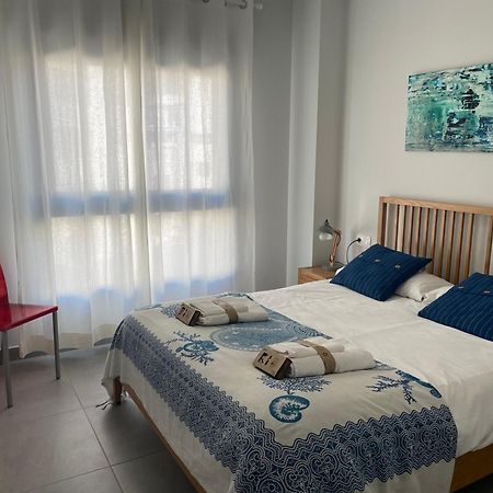 Sunny Penthouse Beach Apartment With Panoramic Views Almunecar Ngoại thất bức ảnh